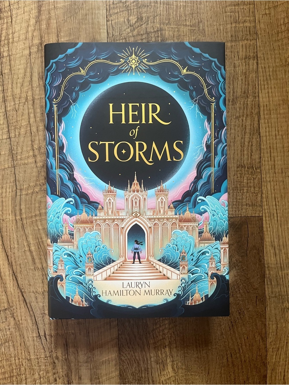 Fairyloot heir storm